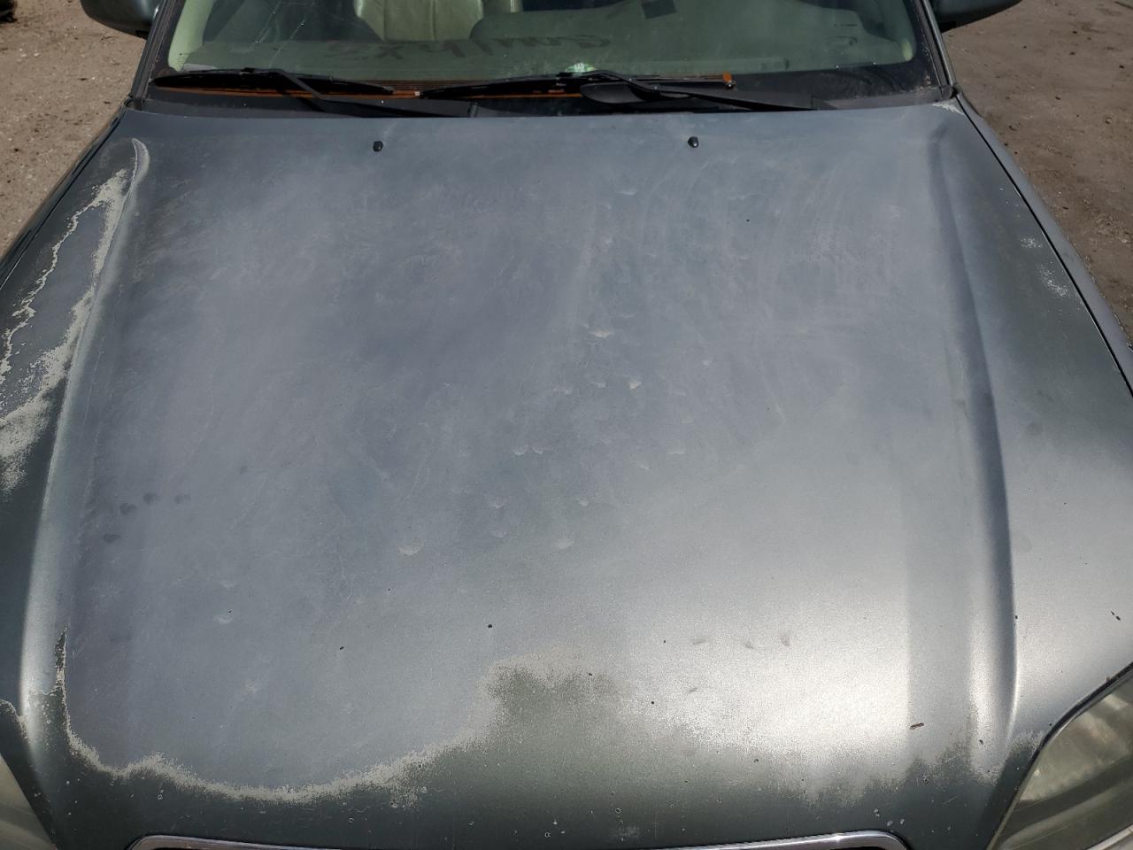 2001 Subaru Legacy Outback Limited VIN: 4S3BH686X17616083 Lot: 54181885