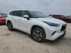 2023 Toyota Highlander L за продажба в San Antonio, TX - Hail