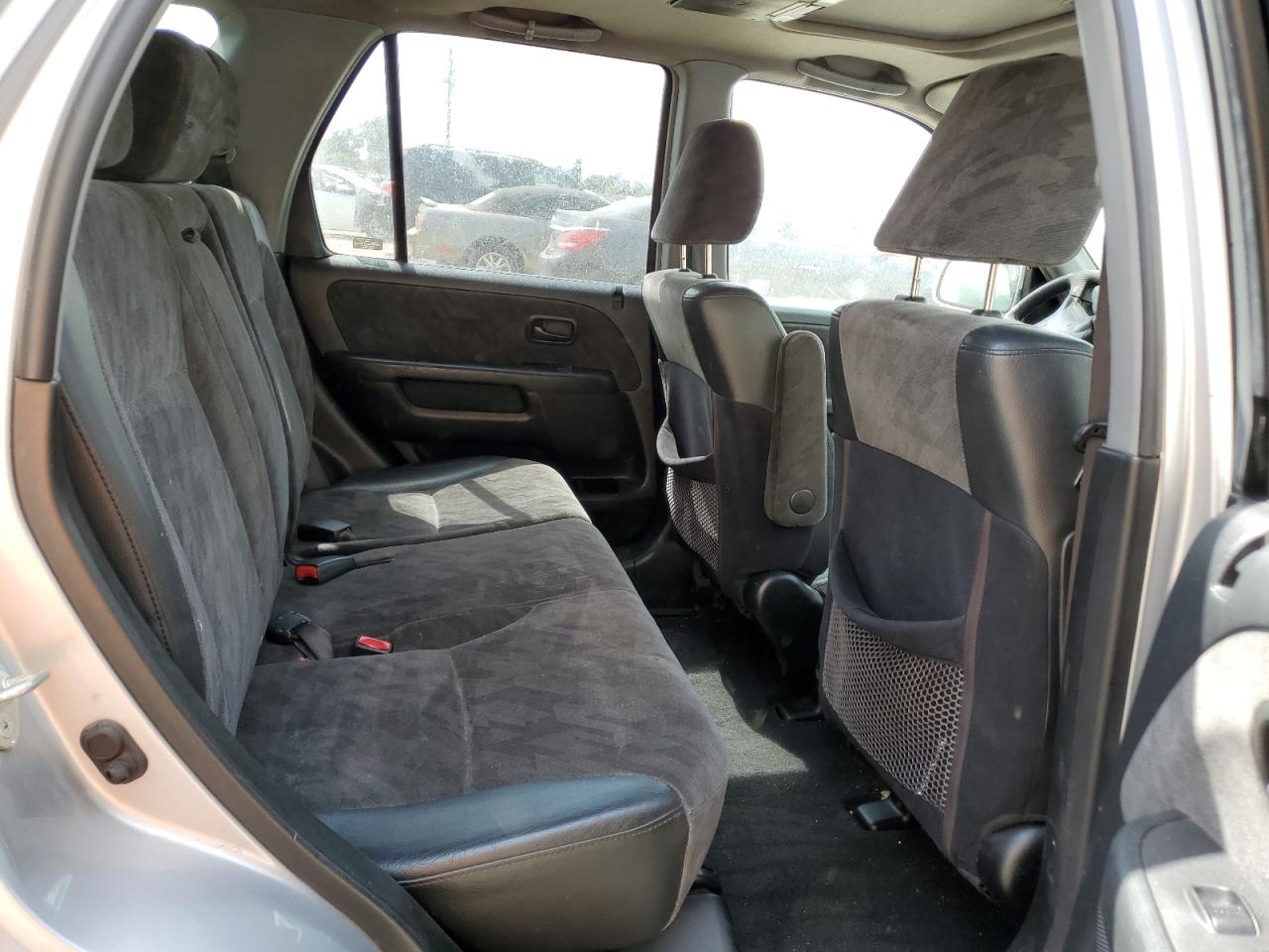2003 Honda Cr-V Ex VIN: JHLRD788X3C032541 Lot: 53337495