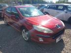 2007 PEUGEOT 407 SE HDI for sale at Copart EAST KILBRIDE