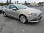 2015 Ford Fusion S Hybrid იყიდება Exeter-ში, RI - All Over
