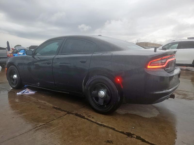  DODGE CHARGER 2019 Czarny