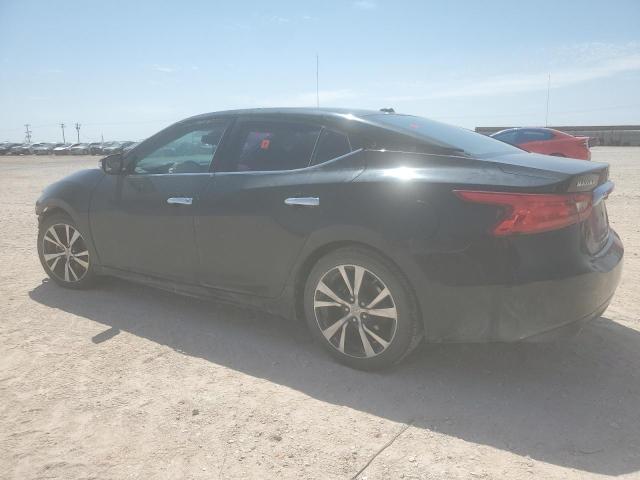 Седаны NISSAN MAXIMA 2016 Черный