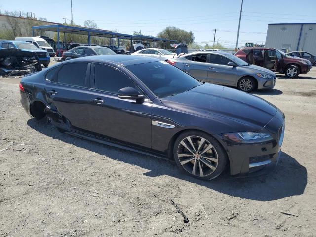 Седаны JAGUAR XF 2017 Черный