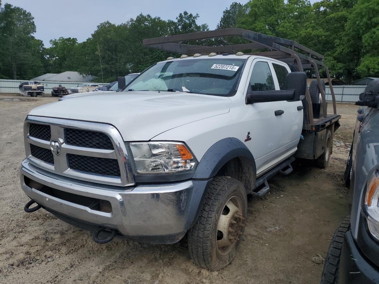 2016 Ram 5500  продається в Conway, AR - Mechanical