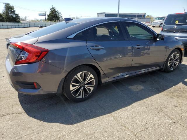  HONDA CIVIC 2017 Szary