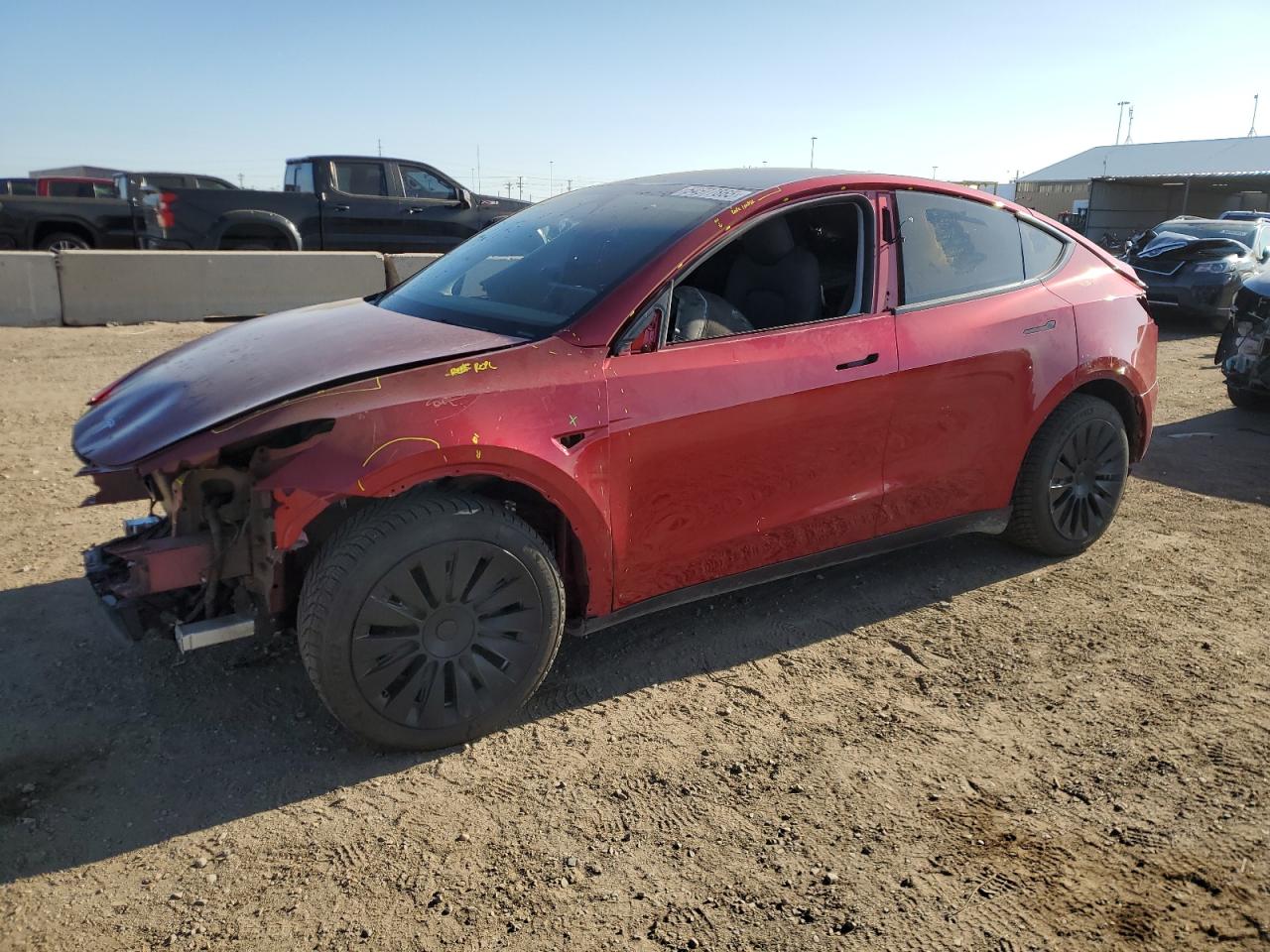 2024 Tesla Model Y for Sale in Brighton, CO - Front End