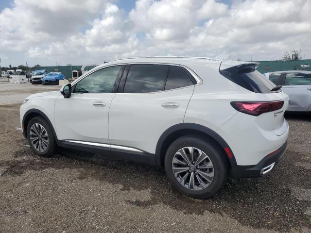  BUICK ENVISION 2024 White