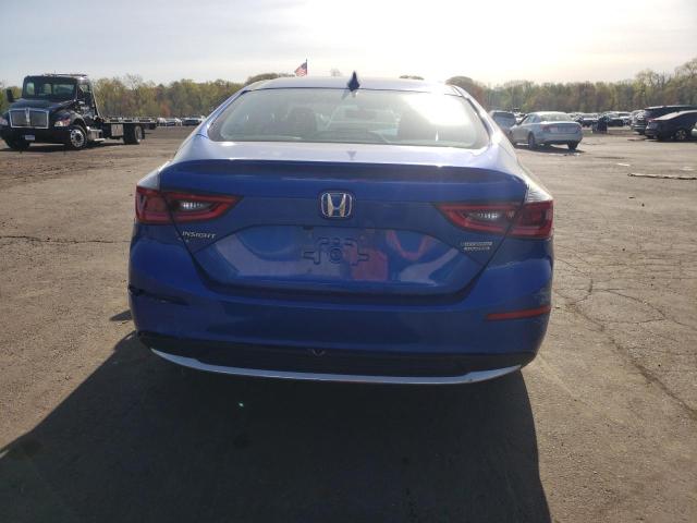  HONDA INSIGHT 2020 Granatowy