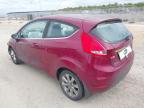 2008 FORD FIESTA ZET for sale at Copart CORBY