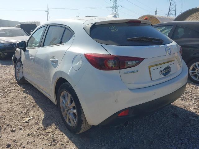 2015 MAZDA 3 SE-L NAV