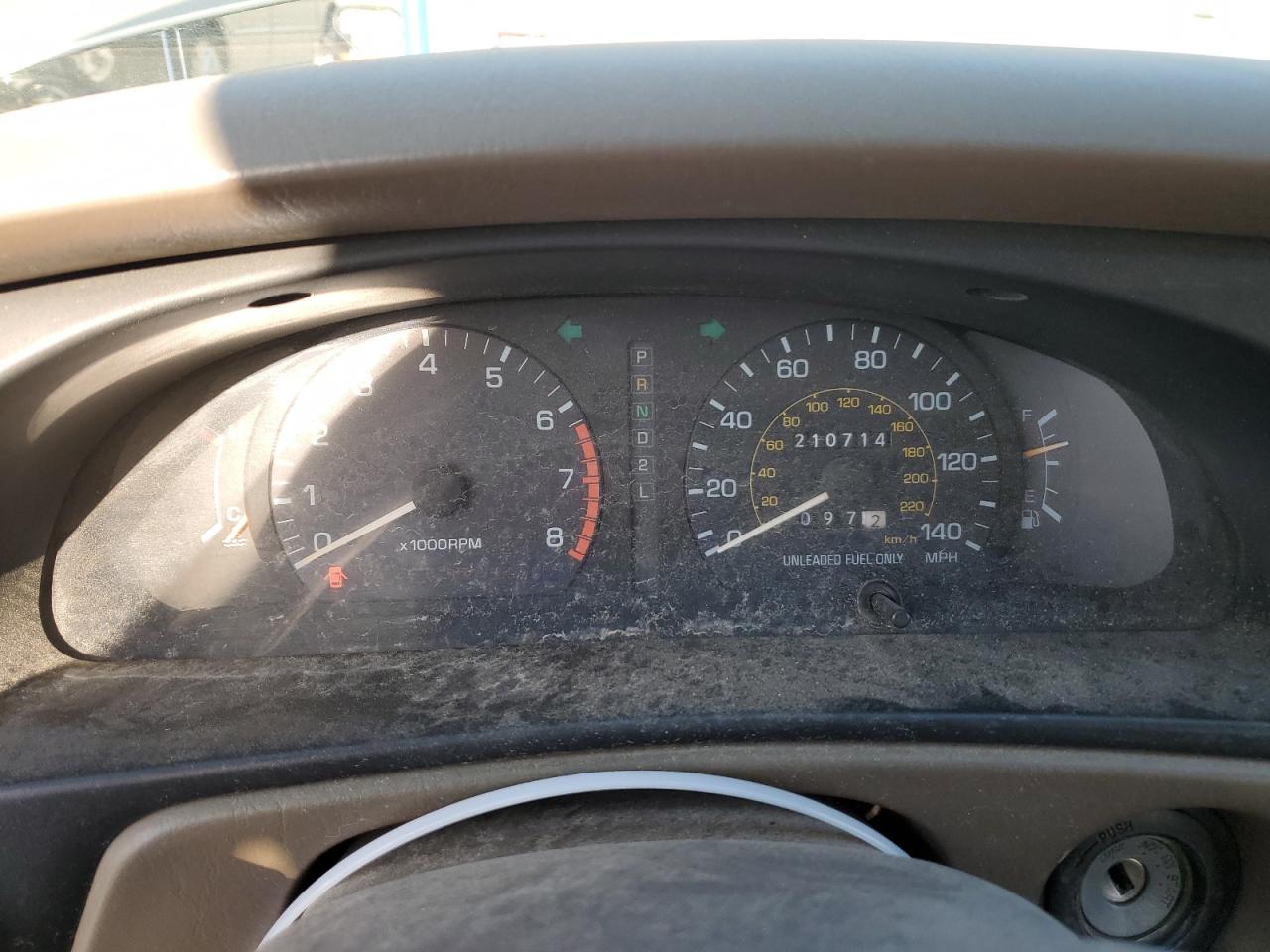 1993 Toyota Camry Le VIN: JT2SK12E5P0127296 Lot: 53287135