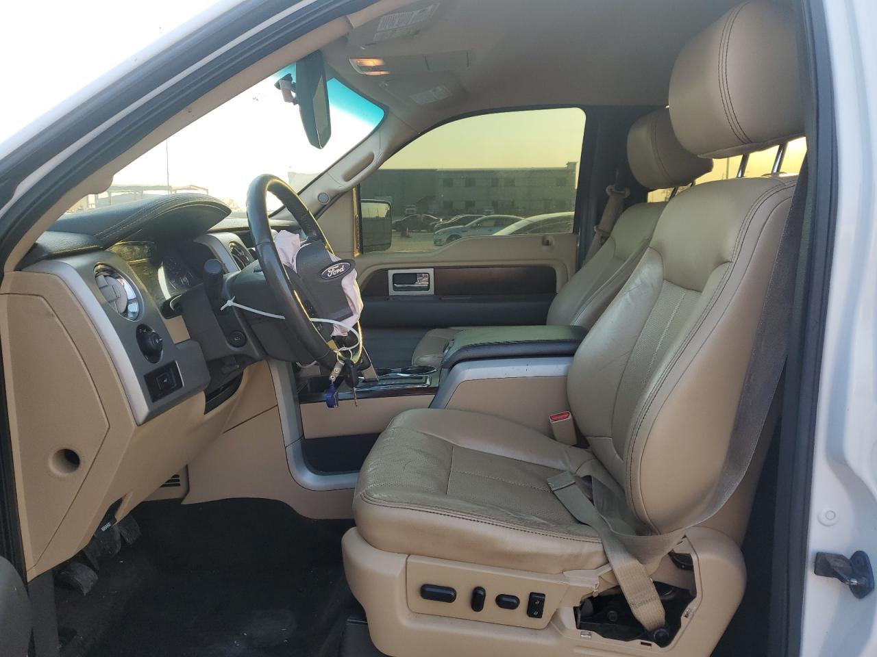 2012 Ford F150 Supercrew VIN: 1FTFW1ET8CFA70591 Lot: 53117155