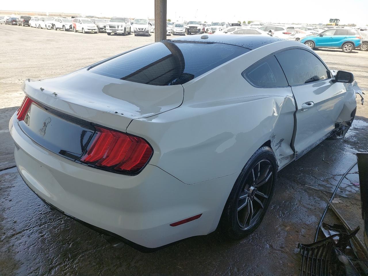1FA6P8TH8H5295245 - 2017 Ford MUSTANG - #undefined
