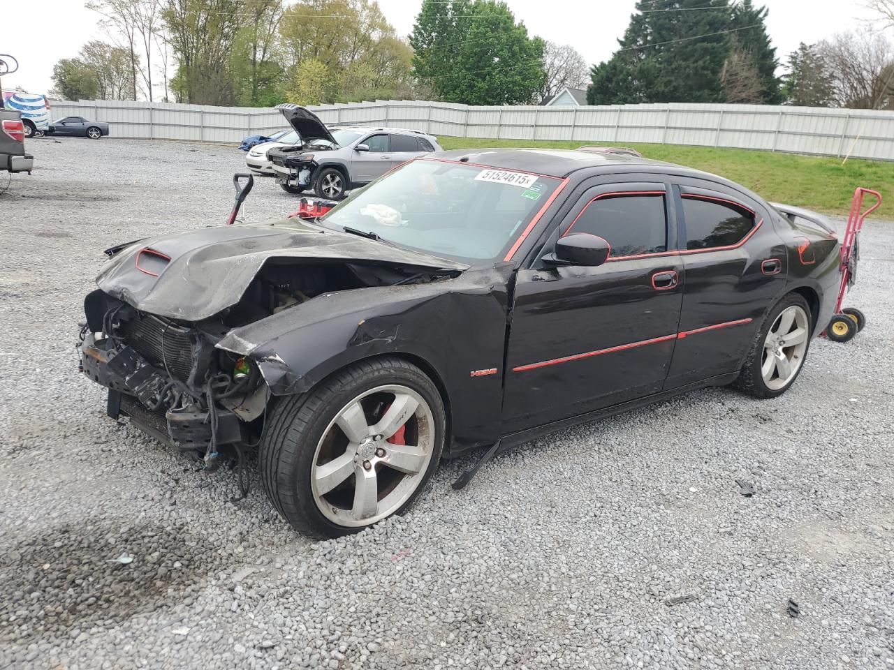 2007 Dodge Charger Srt-8