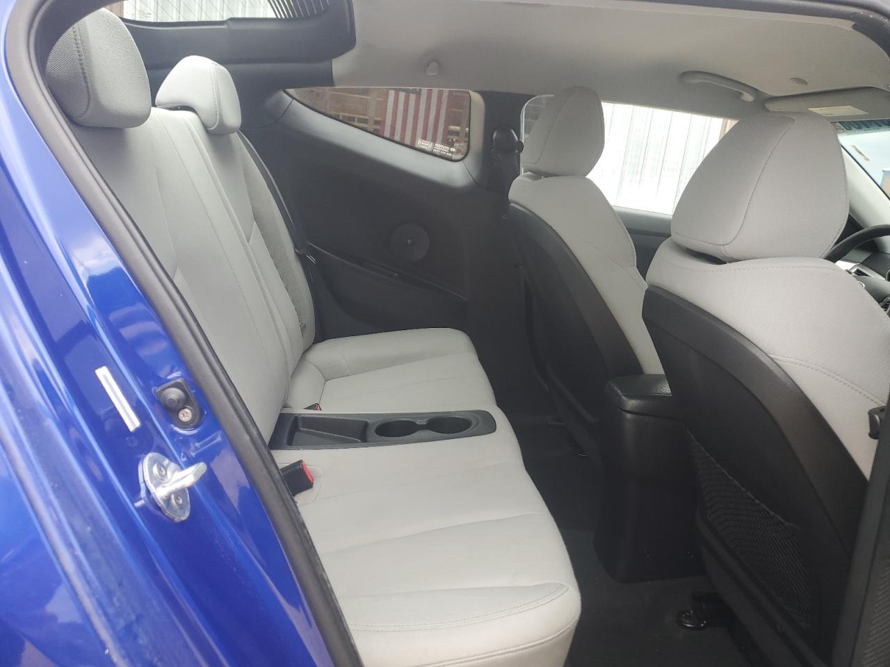 2012 Hyundai Veloster VIN: KMHTC6AD8CU042093 Lot: 54057165