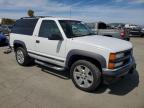 1996 Chevrolet Tahoe K1500 en Venta en Martinez, CA - Minor Dent/Scratches