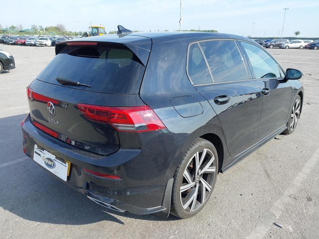 2021 VOLKSWAGEN GOLF R-LIN