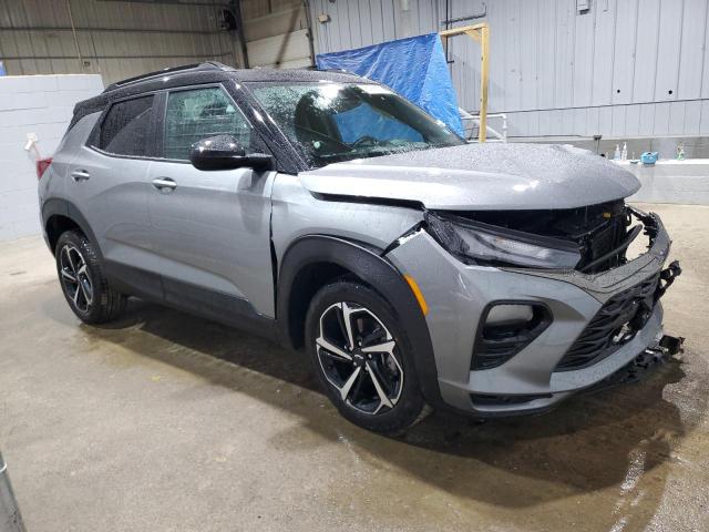  CHEVROLET TRAILBLZR 2023 Srebrny