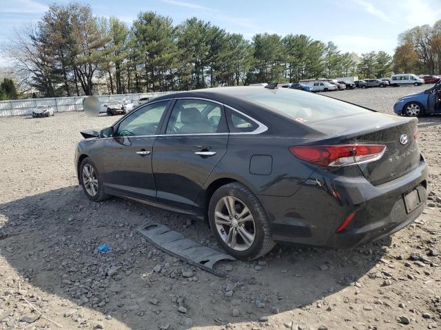  HYUNDAI SONATA 2019 Black