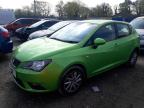 2013 SEAT IBIZA SE C for sale at Copart WOLVERHAMPTON