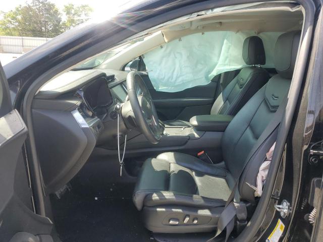  CADILLAC XT5 2017 Czarny