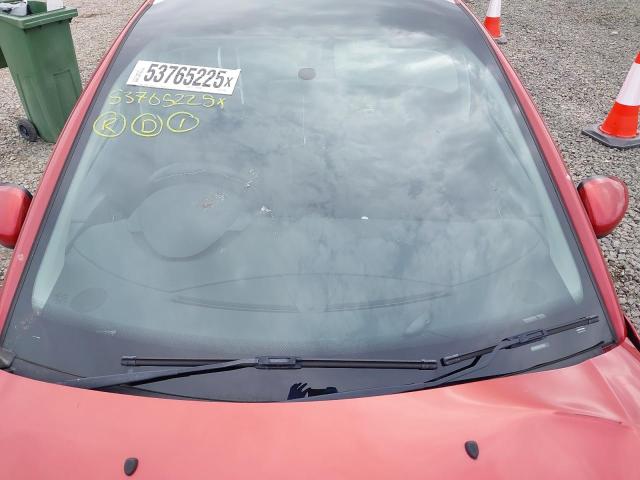 2011 CITROEN C3 CONNEXI