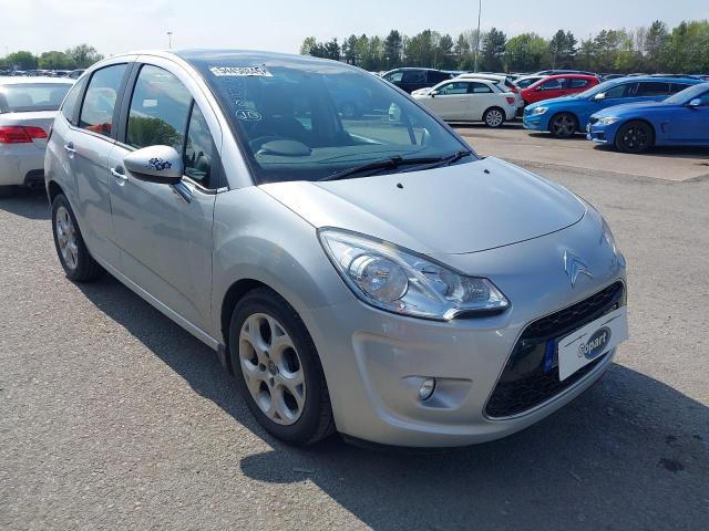 2011 CITROEN C3 CONNEXI
