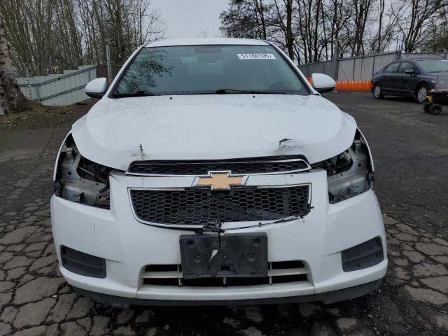  CHEVROLET CRUZE 2014 Белы