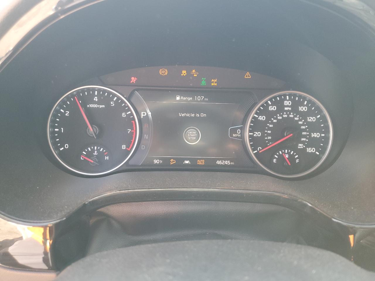 2023 Kia Seltos Sx VIN: KNDETCA21P7436601 Lot: 54110155