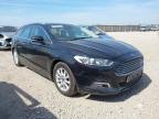 2018 FORD MONDEO TIT for sale at Copart YORK