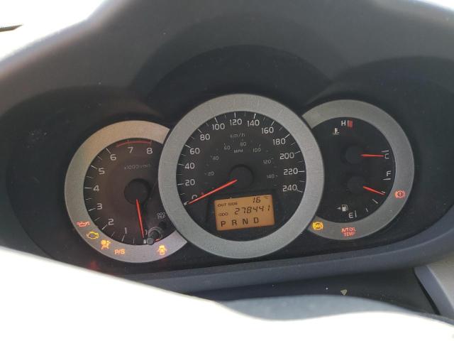 2007 TOYOTA RAV4 LIMITED