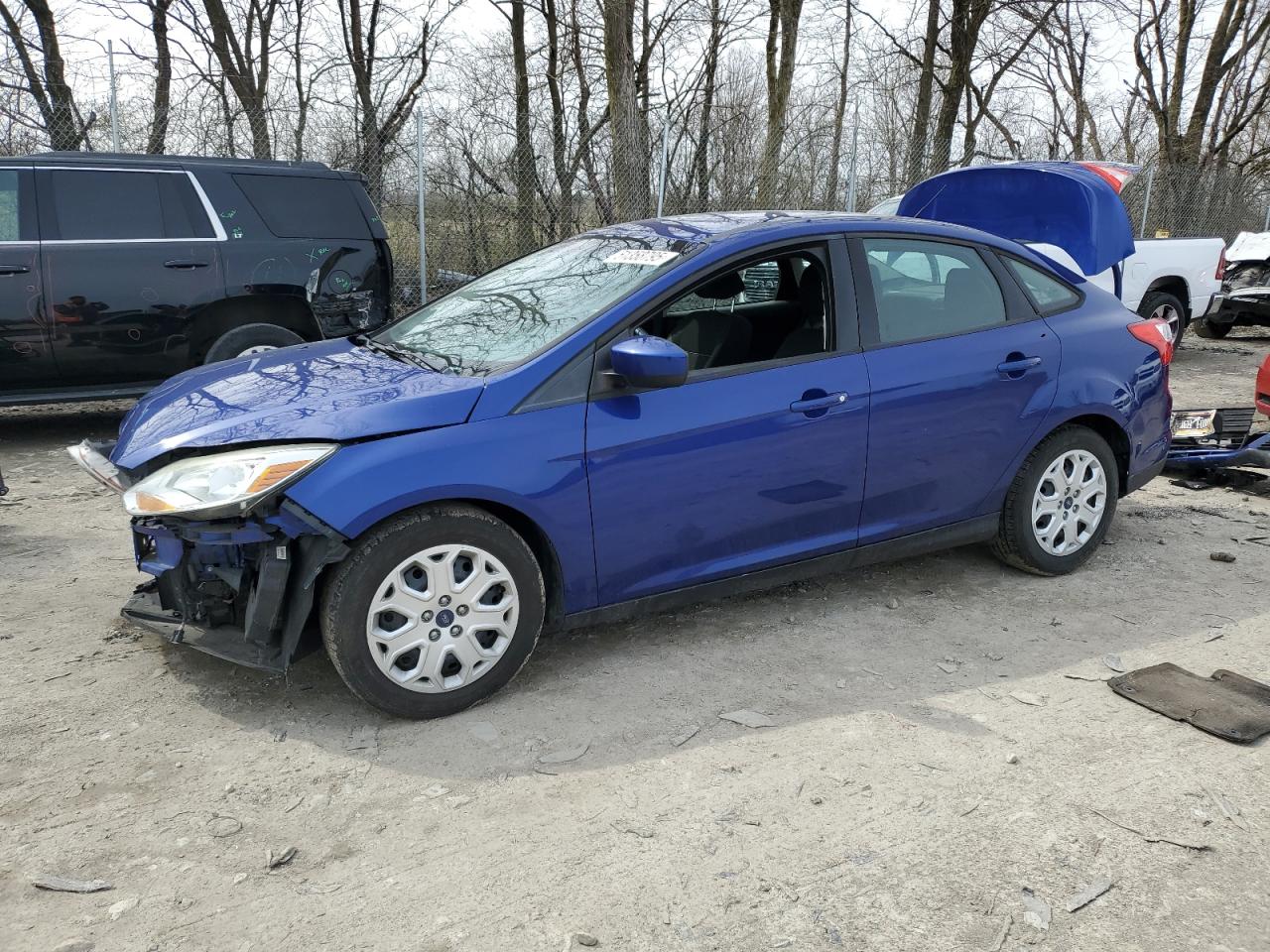 2012 Ford Focus Se იყიდება Cicero-ში, IN - Front End
