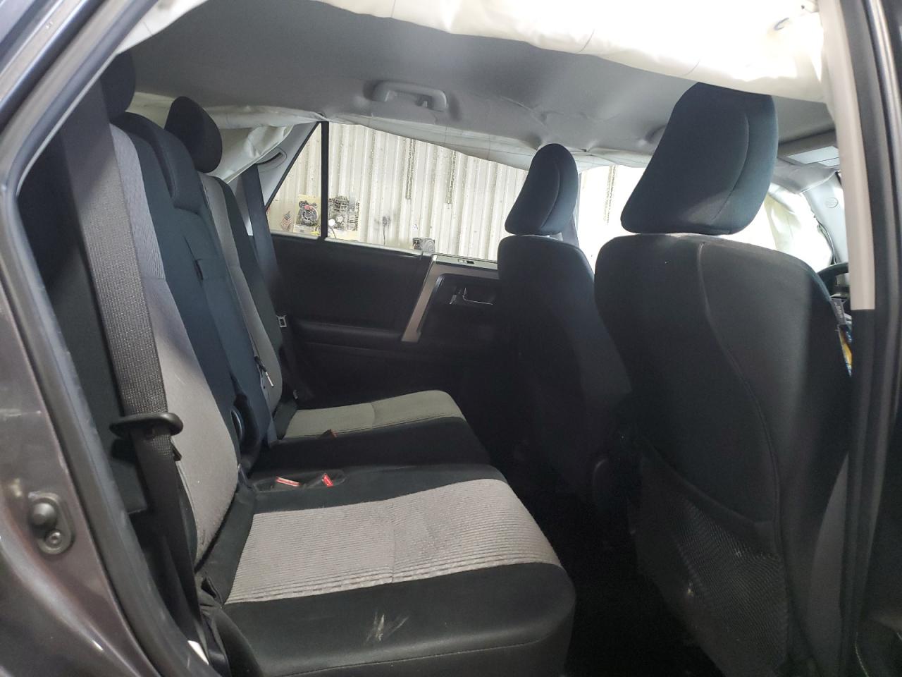 2020 Toyota 4Runner Sr5/Sr5 Premium VIN: JTEBU5JRXL5741640 Lot: 54176115