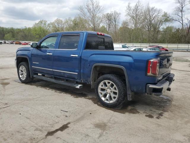  GMC SIERRA 2017 Granatowy