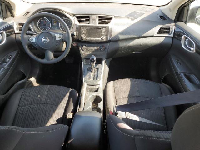  NISSAN SENTRA 2017 Czarny