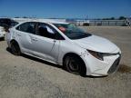 2020 Toyota Corolla Le للبيع في Anderson، CA - Rollover