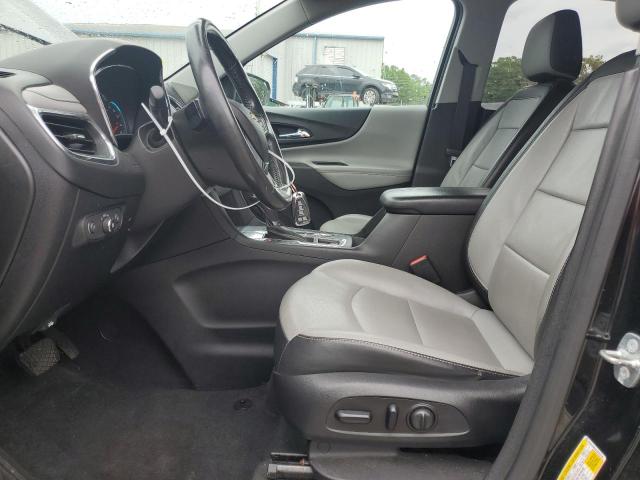  CHEVROLET EQUINOX 2018 Black