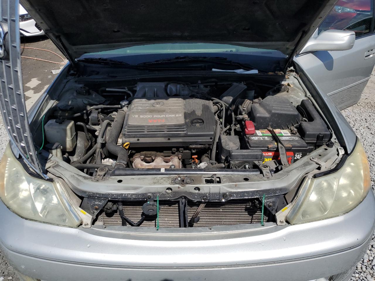 2003 Toyota Avalon Xl VIN: 4T1BF28B63U319534 Lot: 53984885