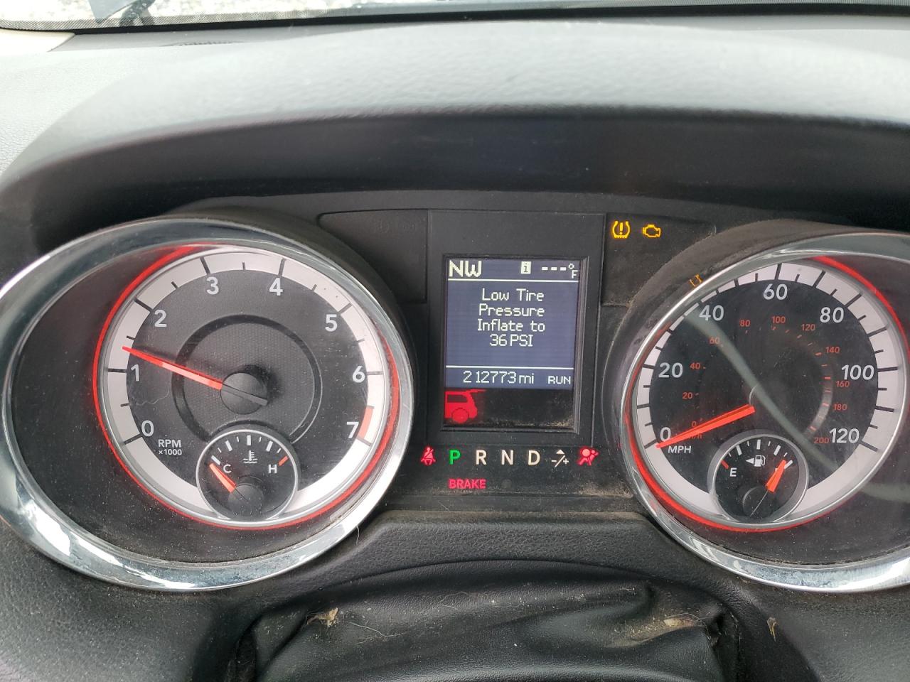 2C4RDGCG4DR771103 2013 Dodge Grand Caravan Sxt