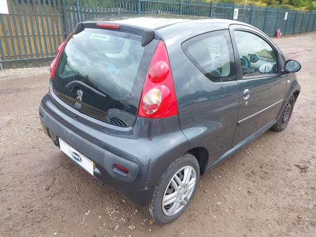 2008 PEUGEOT 107 URBAN
