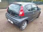 2008 PEUGEOT 107 URBAN for sale at Copart COLCHESTER