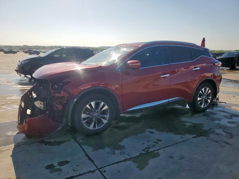 2015 Nissan Murano S