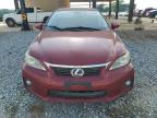 2013 Lexus Ct 200 за продажба в Tanner, AL - Front End