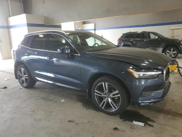  VOLVO XC60 2021 Granatowy