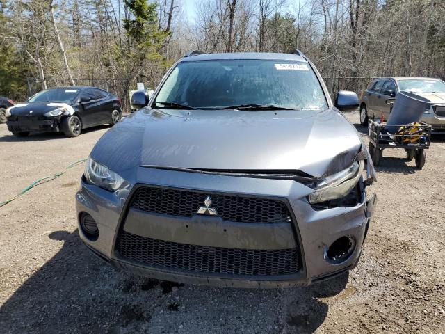 2011 MITSUBISHI OUTLANDER ES