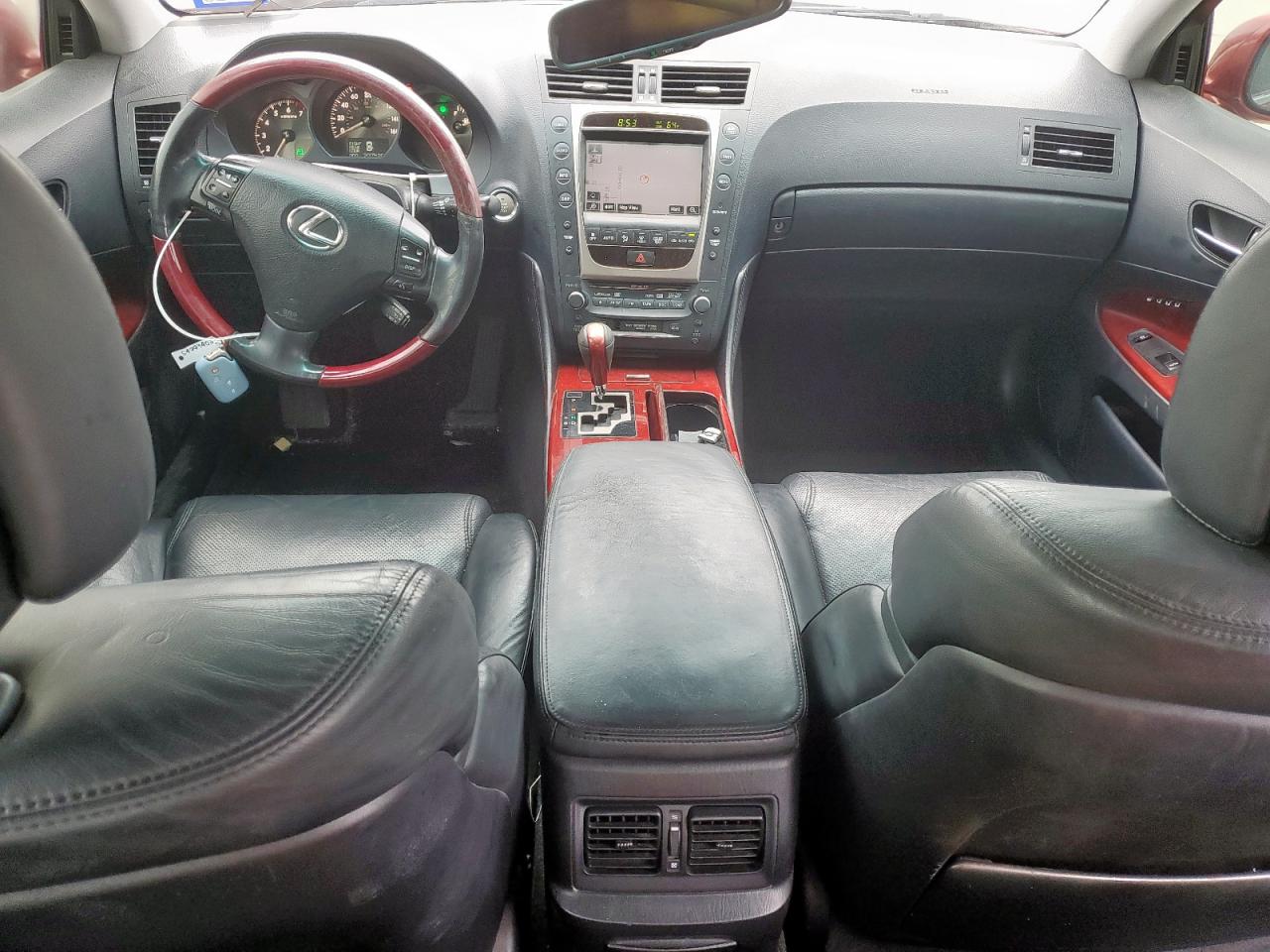 2006 Lexus Gs 300 VIN: JTHBH96S265039018 Lot: 54779405