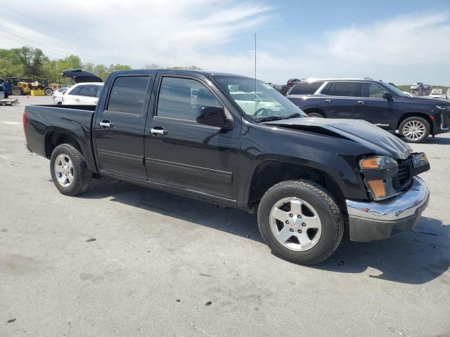  GMC CANYON 2012 Czarny