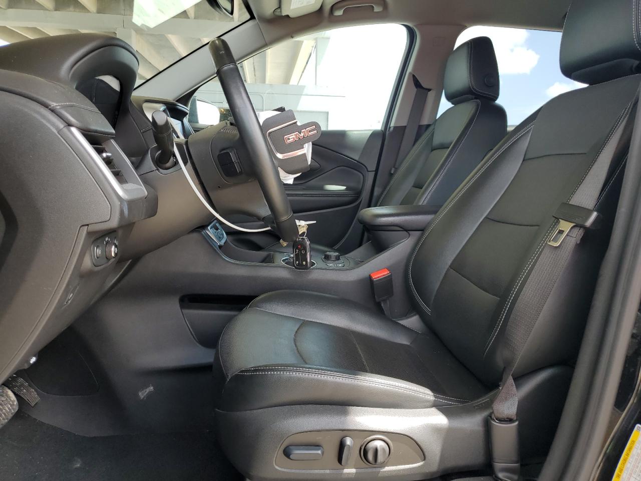 2023 GMC Terrain Slt VIN: 3GKALVEG7PL169383 Lot: 51938305