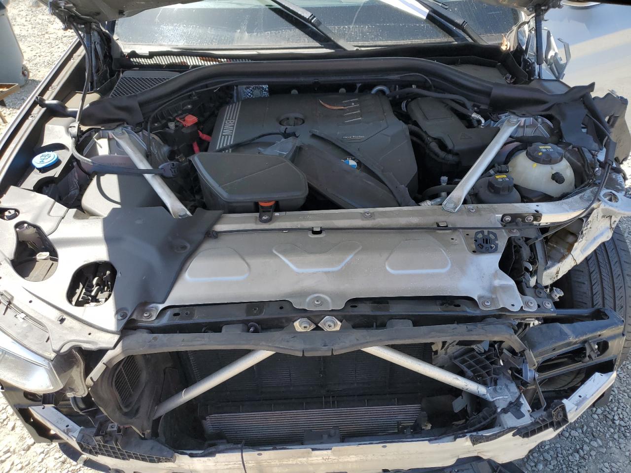 2020 BMW X3 xDrive30I VIN: 5UXTY5C04L9C81106 Lot: 54386785
